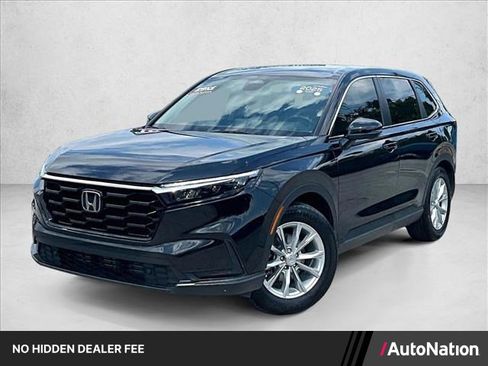 Used 2025 Honda CR-V EX-L image 1