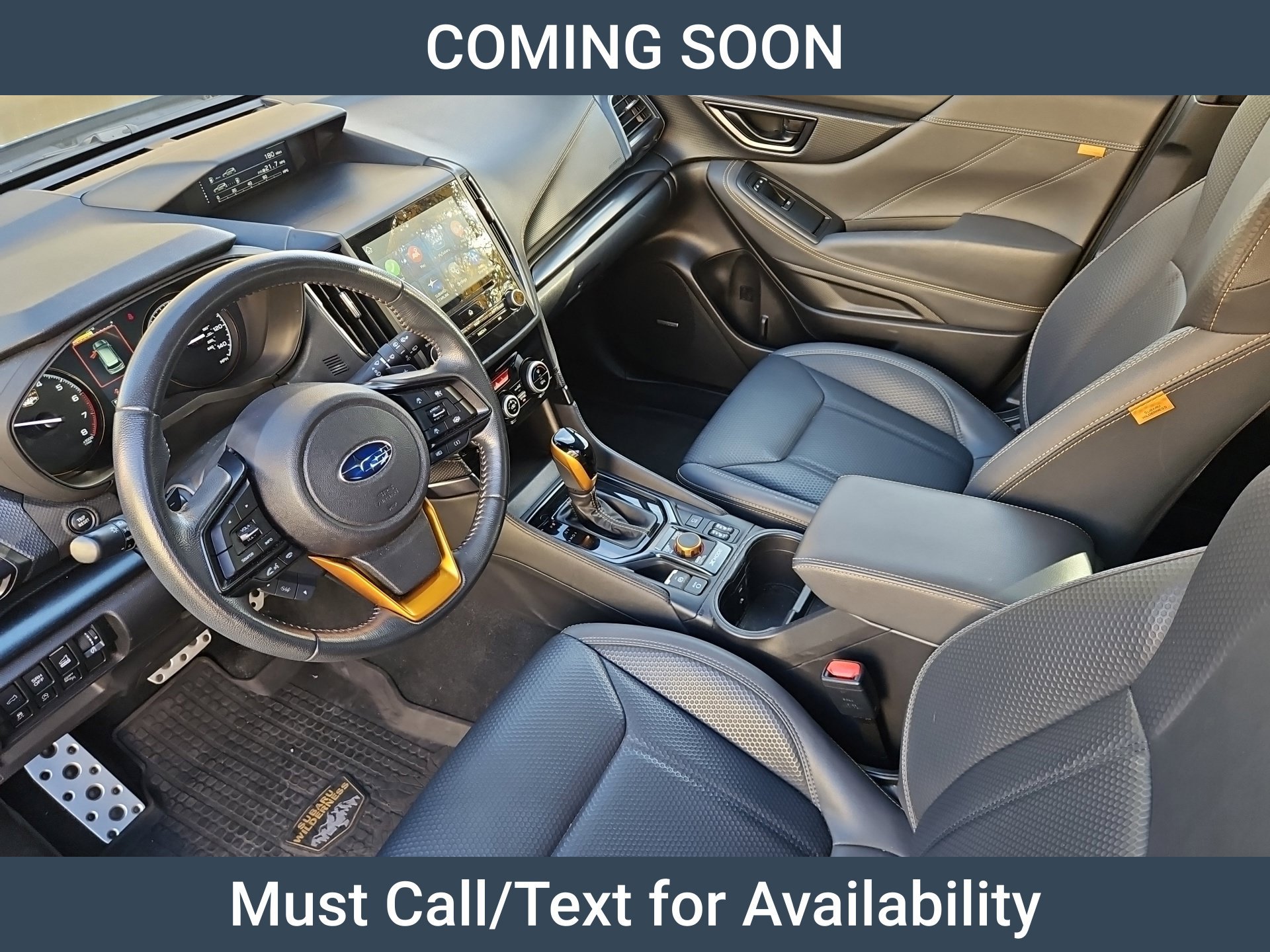 Used 2023 Subaru Forester Wilderness AWD/4WD image 10