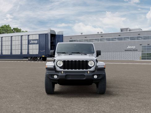 New 2026 Jeep Wrangler Unlimited Sport AWD/4WD image 32