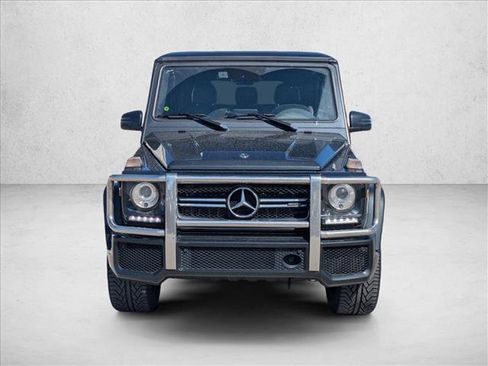 Used 2018 Mercedes-Benz G 63 AMG 4MATIC image 2