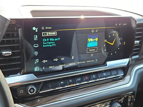 Certified 2024 Chevrolet Silverado 1500 LT image 16