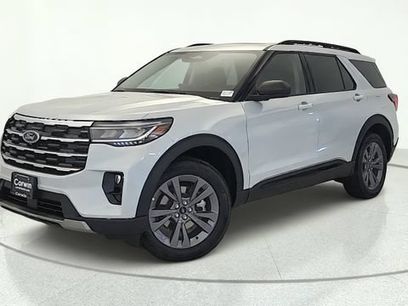 New 2026 Ford Explorer Active w/ Active Comfort Package