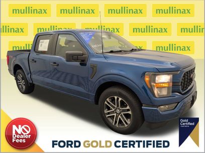 Certified 2023 Ford F150 XL w/ STX Appearance Package