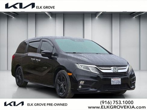 Used 2019 Honda Odyssey EX image 1