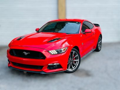 Used 2017 Ford Mustang GT Premium