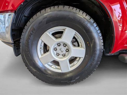 Used 2005 Nissan Frontier SE w/ (P01) Power Pkg RWD image 21