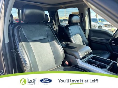 Used 2019 Ford F350 Lariat w/ Lariat Ultimate Package image 31