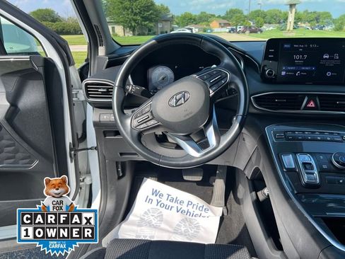 Used 2022 Hyundai Santa Fe SEL w/ Convenience Package image 17