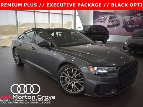 Used 2023 Audi A6 Premium Plus w/ Premium Plus Package AWD/4WD image 1