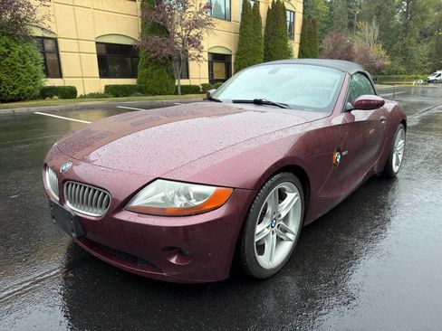 Used 2003 BMW Z4 3.0i image 1