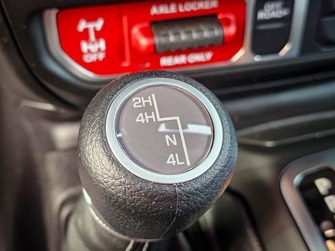 New 2026 Jeep Wrangler Willys image 23