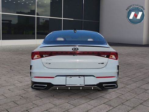 Used 2021 Kia K5 GT-Line w/ GT-Line FWD Premium Package image 4