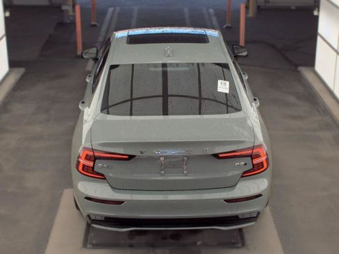 Used 2025 Volvo S60 B5 Plus AWD/4WD image 5