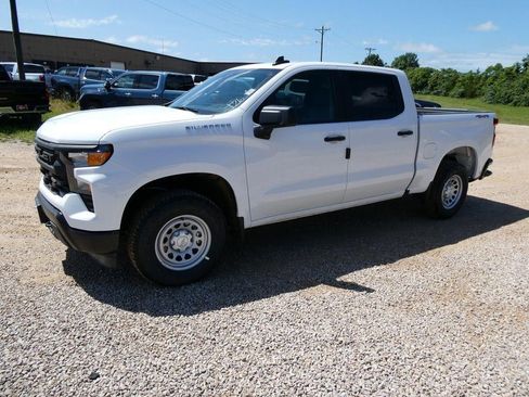 New 2026 Chevrolet Silverado 1500 W/T w/ WT Value Package AWD/4WD image 13