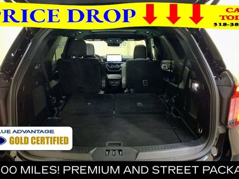 Certified 2025 Ford Explorer ST-Line w/ Premium Package AWD/4WD image 21