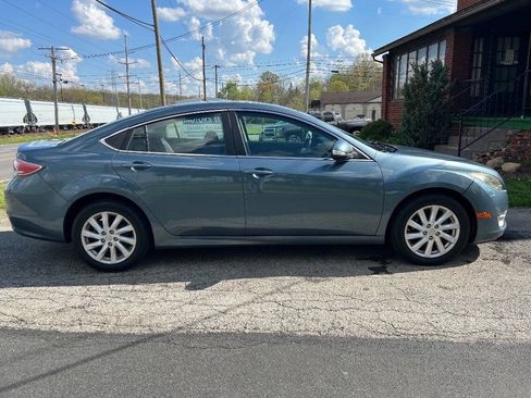 Used 2012 MAZDA MAZDA6 i Touring Plus FWD image 7