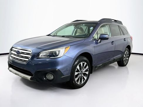Used 2017 Subaru Outback 2.5i Limited AWD/4WD image 1