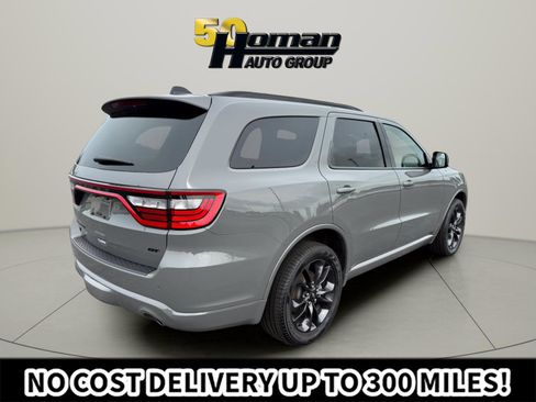 Used 2024 Dodge Durango GT AWD/4WD image 5