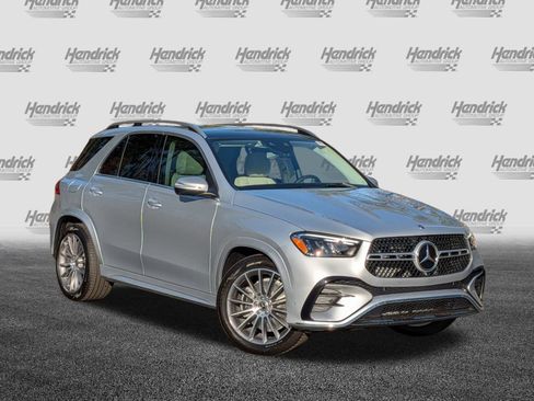 New 2026 Mercedes-Benz GLE 350 4MATIC image 2