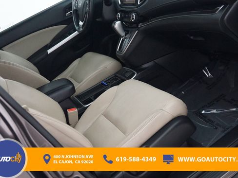 Used 2015 Honda CR-V EX-L image 8