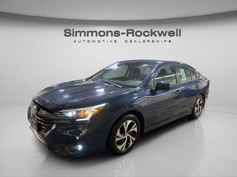 Used 2024 Subaru Legacy Premium image 1