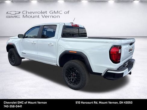 New 2026 GMC Canyon Elevation w/ Convenience Package AWD/4WD image 3