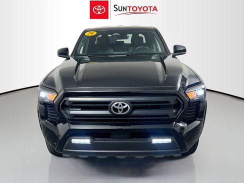 Used 2024 Toyota Tacoma SR5 RWD image 10