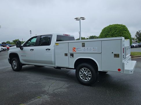 New 2025 Chevrolet Silverado 2500 W/T w/ WT Convenience Package AWD/4WD image 3