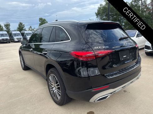 Certified 2026 Mercedes-Benz GLC 300 image 6