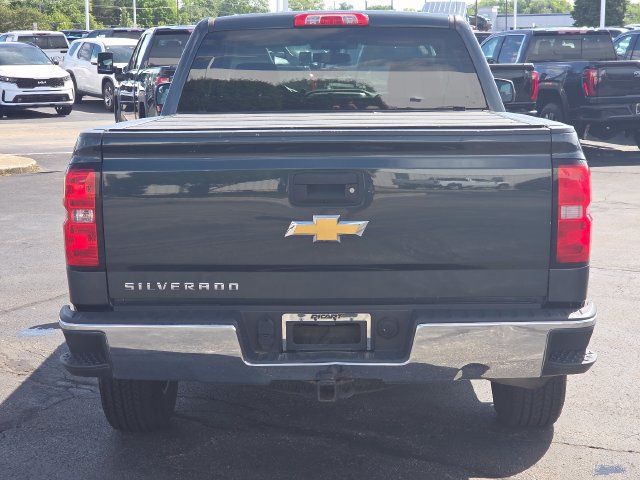 Used 2017 Chevrolet Silverado 1500 LT w/ All Star Edition AWD/4WD image 18