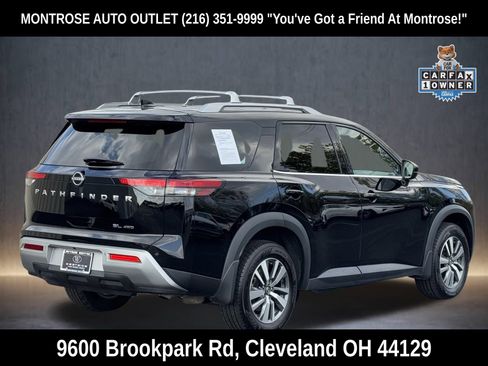 Used 2024 Nissan Pathfinder SL image 7