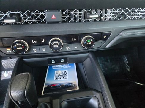 Certified 2023 Honda Accord EX image 18