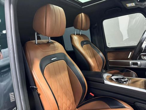 Used 2020 Mercedes-Benz G 63 AMG 4MATIC image 36
