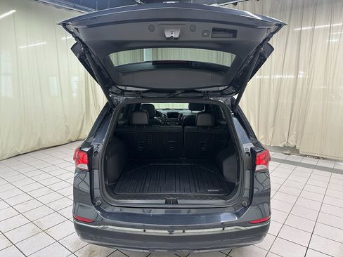 Certified 2022 Chevrolet Equinox RS w/ RS Leather Package image 8