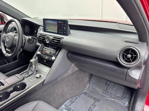 Used 2023 Lexus IS 500 RWD image 15