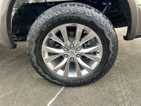 Used 2017 Ford F150 King Ranch w/ Equipment Group 601A Luxury image 52