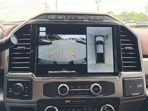 Used 2022 Ford F350 Platinum AWD/4WD image 20