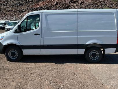 New 2026 Mercedes-Benz Sprinter 2500