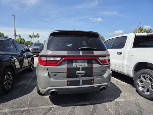 Used 2022 Dodge Durango SRT w/ Black Package AWD/4WD image 4