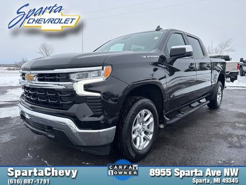 Used 2022 Chevrolet Silverado 1500 LT image 7
