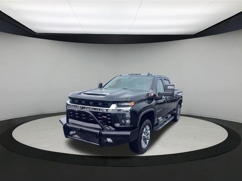 Used 2021 Chevrolet Silverado 2500 LT w/ Convenience Package AWD/4WD image 4