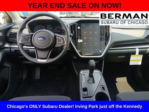 New 2025 Subaru Impreza 2.0i Sport image 8