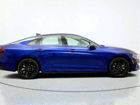 Used 2025 Kia K5 GT w/ GT1 Package FWD image 4