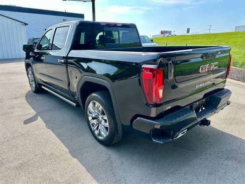 Used 2026 GMC Sierra 1500 Denali AWD/4WD image 7