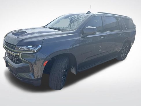 Used 2021 Chevrolet Suburban RST w/ Luxury Package AWD/4WD image 9