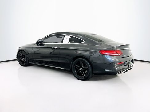 Used 2019 Mercedes-Benz C 300 4MATIC Coupe image 5