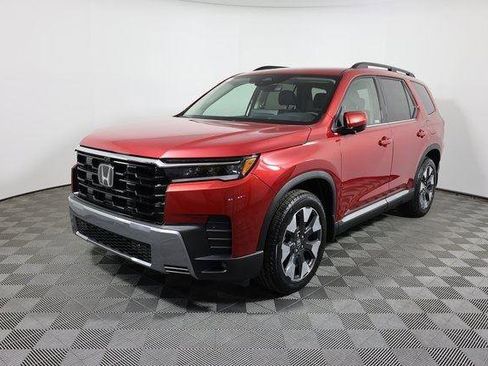 New 2026 Honda Pilot Elite image 1