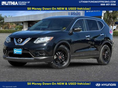 Used 2015 Nissan Rogue S w/ S Family Package