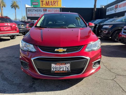 Used 2019 Chevrolet Sonic LT w/ Convenience Package image 42