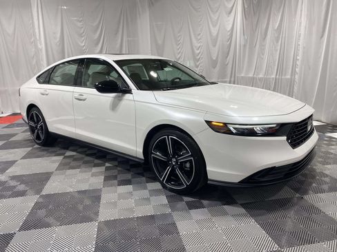 New 2026 Honda Accord SE image 5